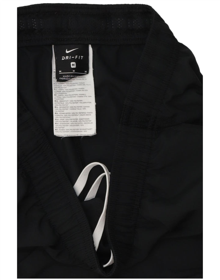 Nike Herre Dri Fit Sportshorts Medium Sort Polyester