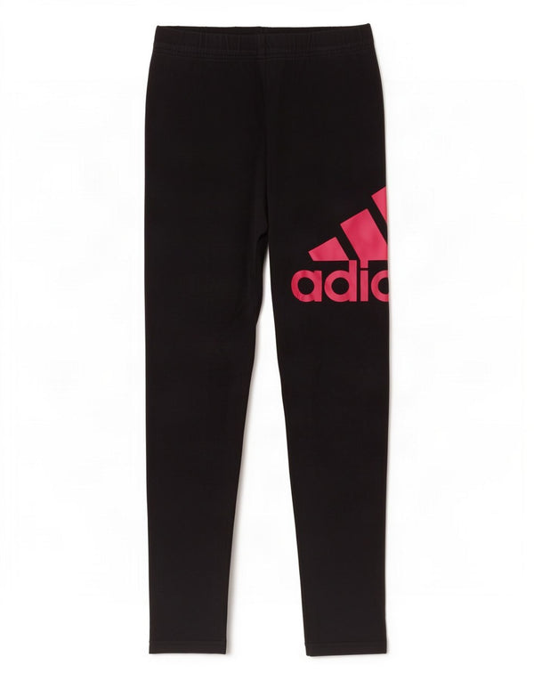 Adidas piger grafiske leggings 13-14 år sort