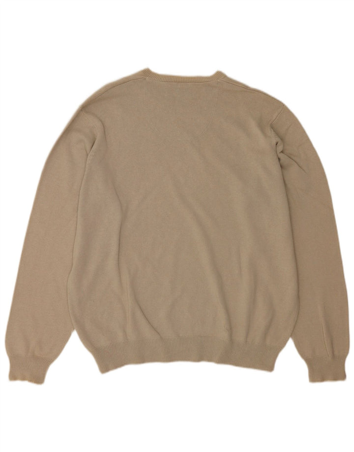 Marks & Spencer Herre sweater med rund hals DK 41/43 Stor grå