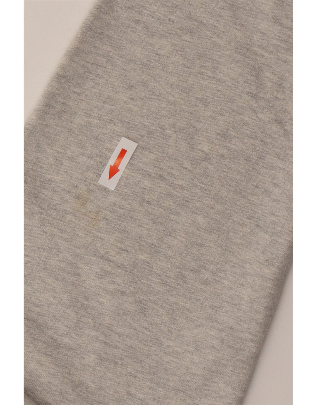 LYLE & SCOTT Sweatshirt til mænd, lille grå flækket bomuld