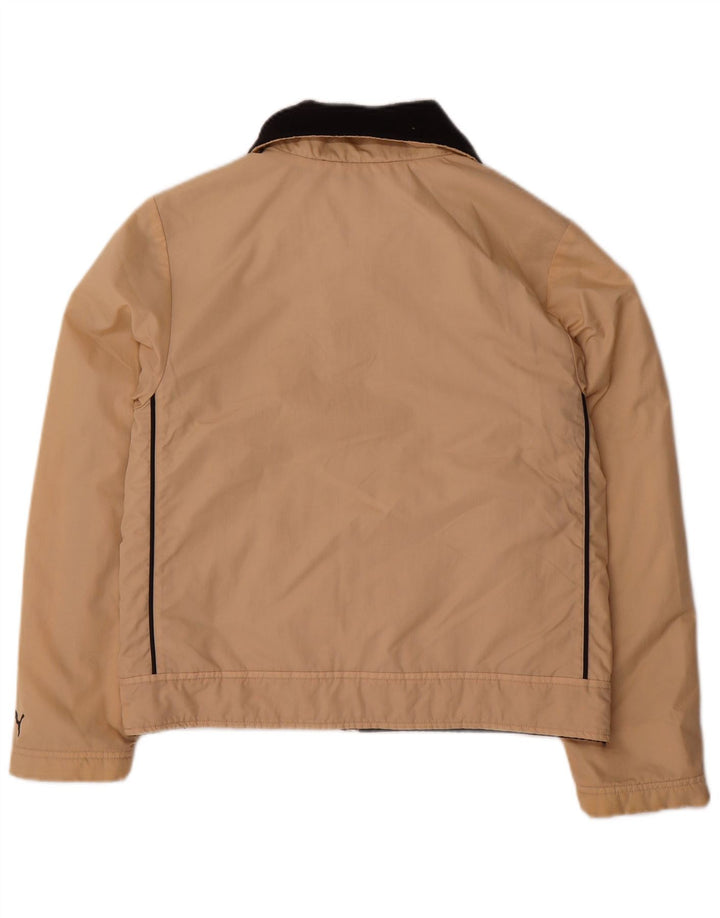 Puma Bomberjakke til kvinder UK 12 Medium Beige