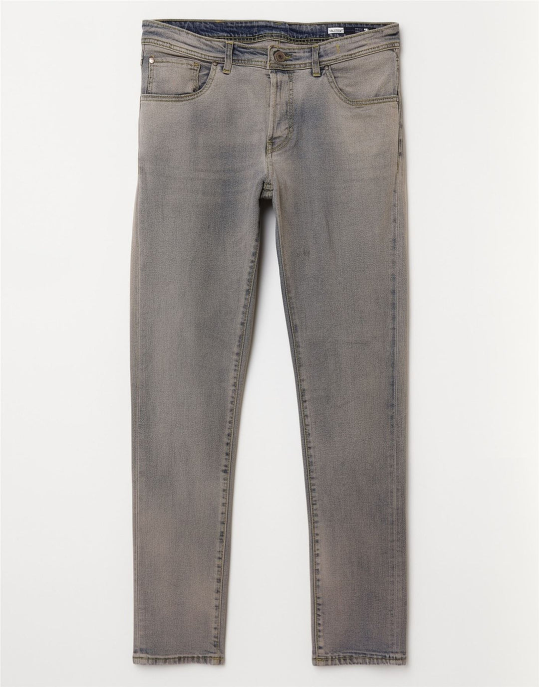 Liu Jo Slim Jeans til mænd W32 L32 blå bomuld