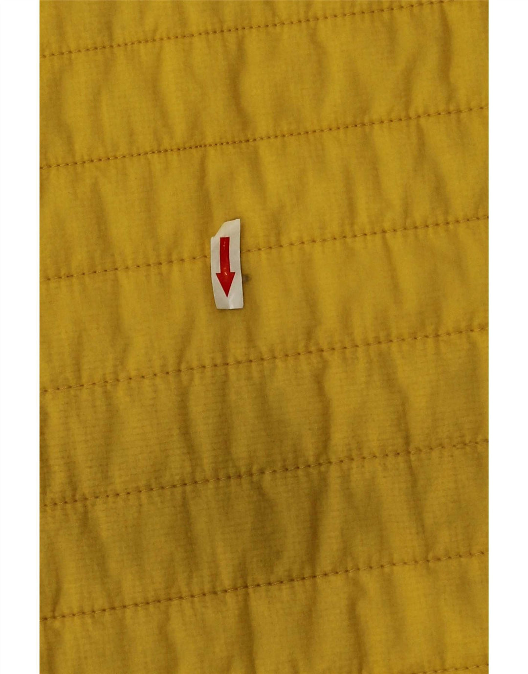 Timberland Polstret Herrejakke UK 46 3XL Gul Nylon