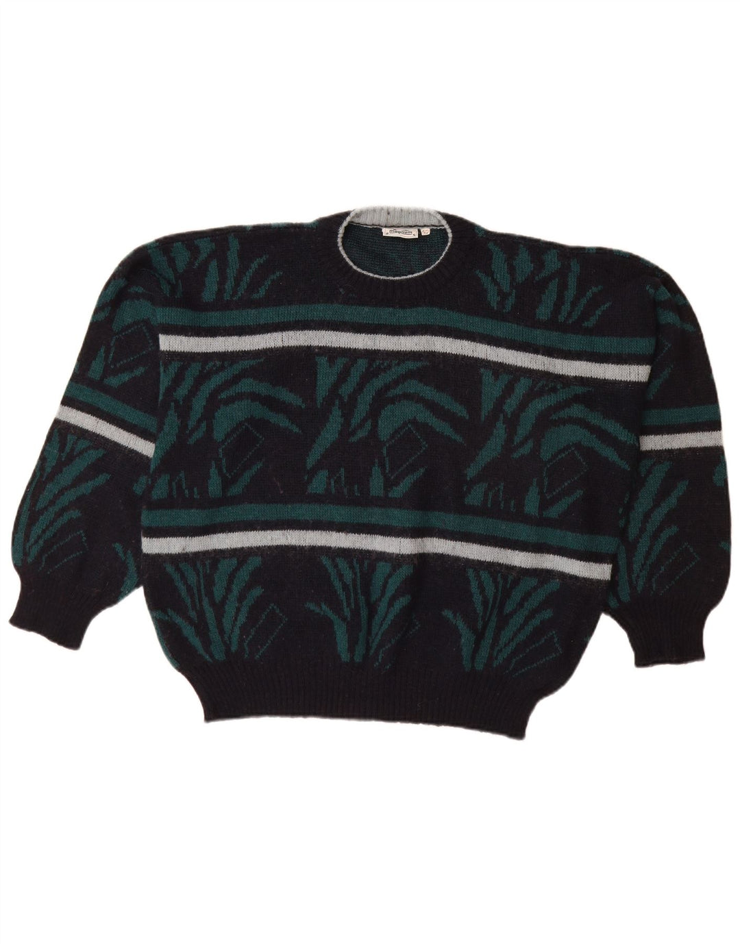 MAGNUM Herre trøje med rund hals IT 52 Stor marineblå