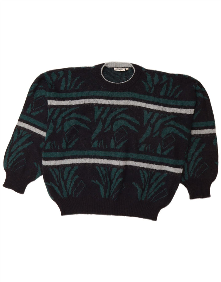 MAGNUM Herre trøje med rund hals IT 52 Stor marineblå