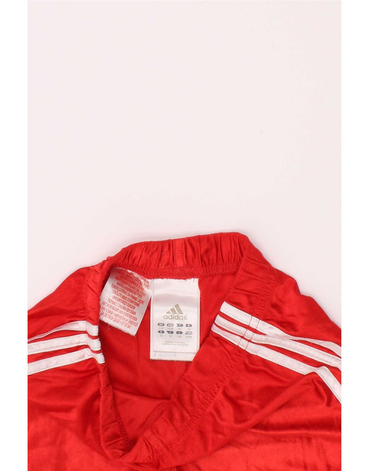 Adidas Baby Boys Sports Shorts 18-24 Måneder Rød Polyester