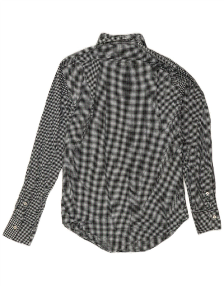 Polo Ralph Lauren Herre Slim Fit skjorte Lille flerfarvet Gingham