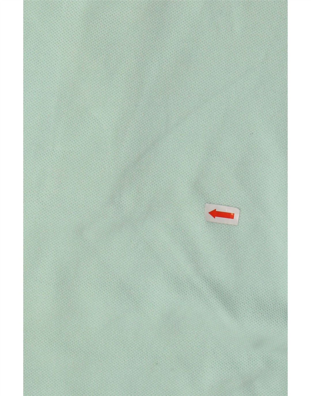 LACOSTE Poloskjorte til mænd str. 6 XL turkis bomuld