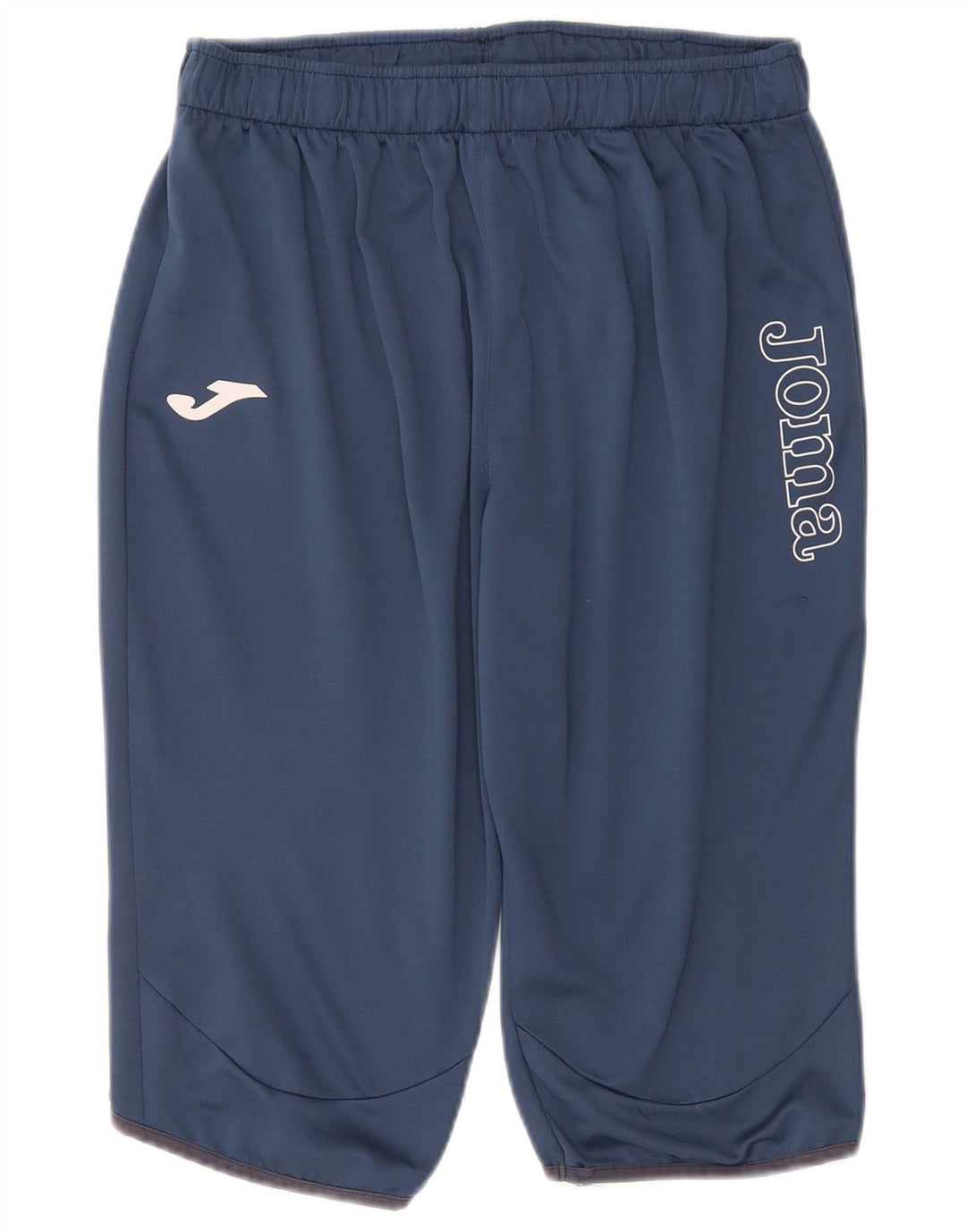 Joma Herre grafiske Bermuda Sportshorts Large Navy Blue Polyester