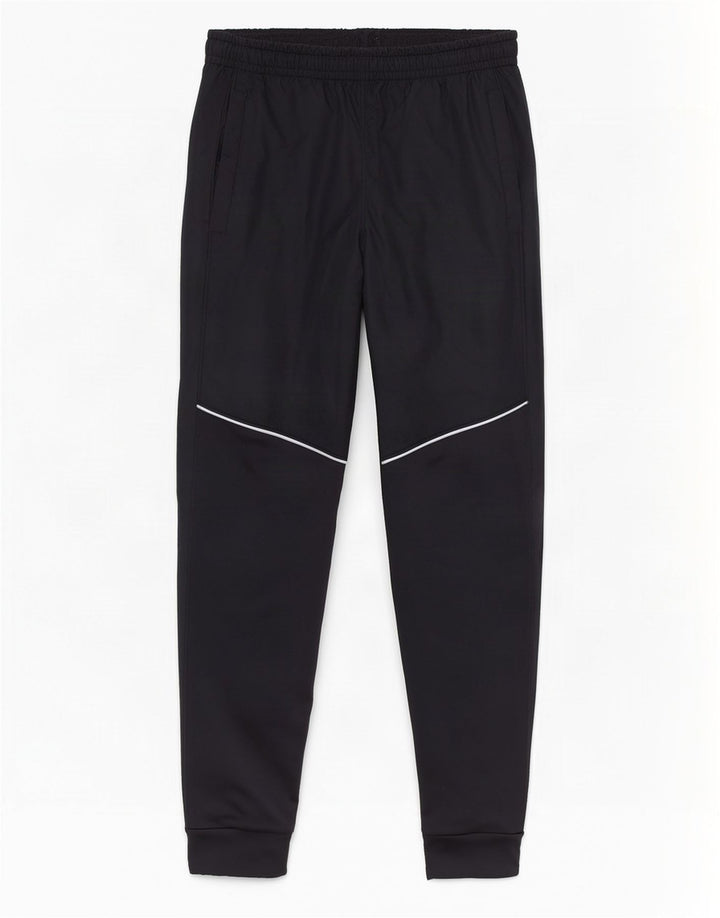 Under Armour Herre grafisk træningsdragt Bukser Joggers Lille sort polyester