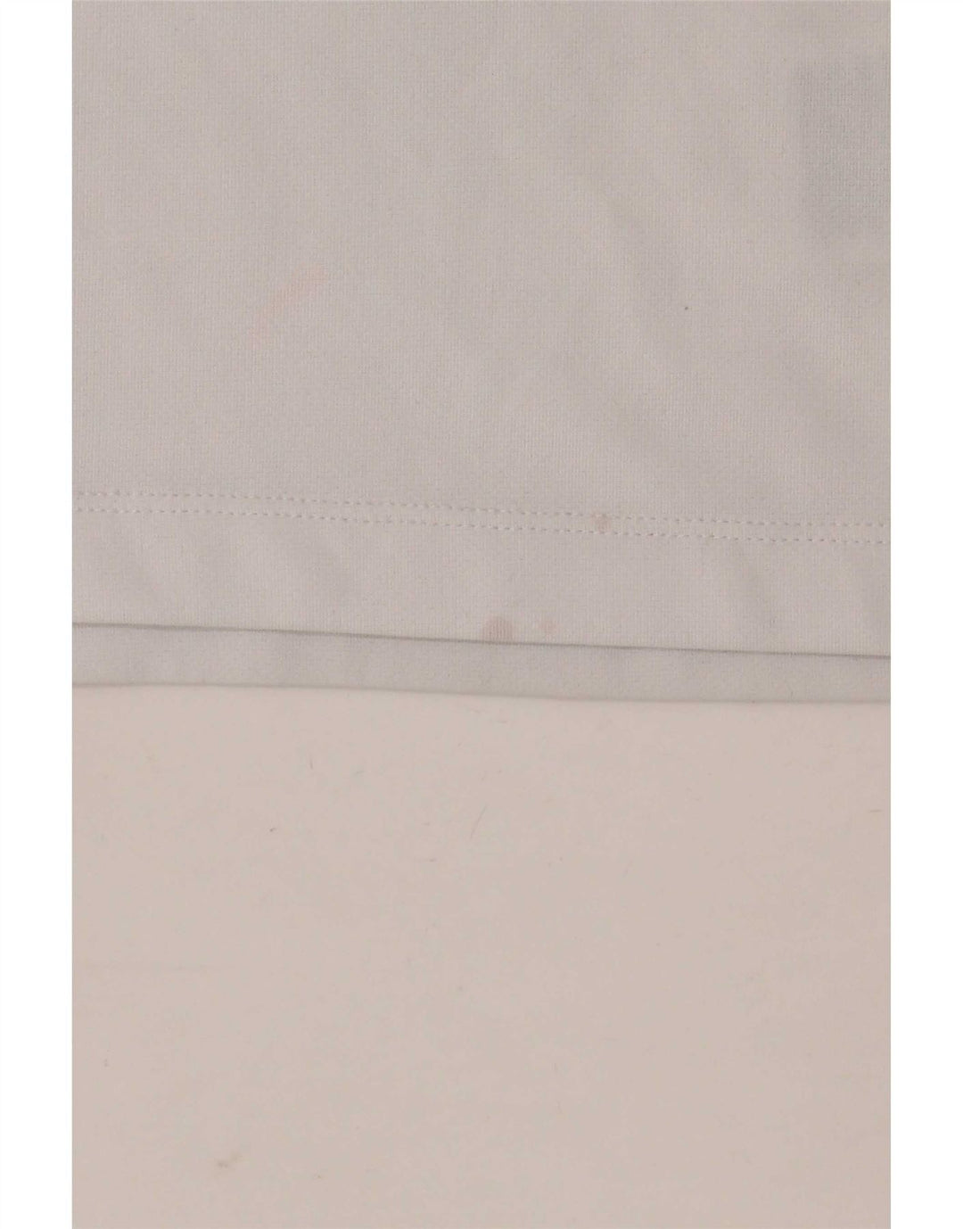 Nike Dri Fit poloshirt til mænd, lille grå polyester