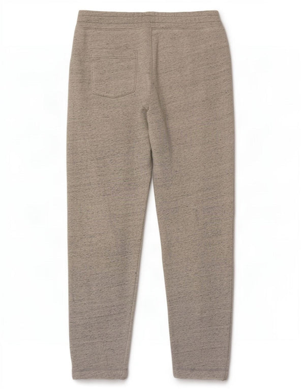 Hollister Herre grafisk træningsdragt Bukser Medium Grey Flecked Bomuld