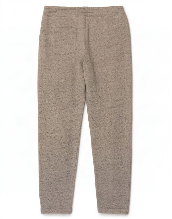 Hollister Herre grafisk træningsdragt Bukser Medium Grey Flecked Bomuld