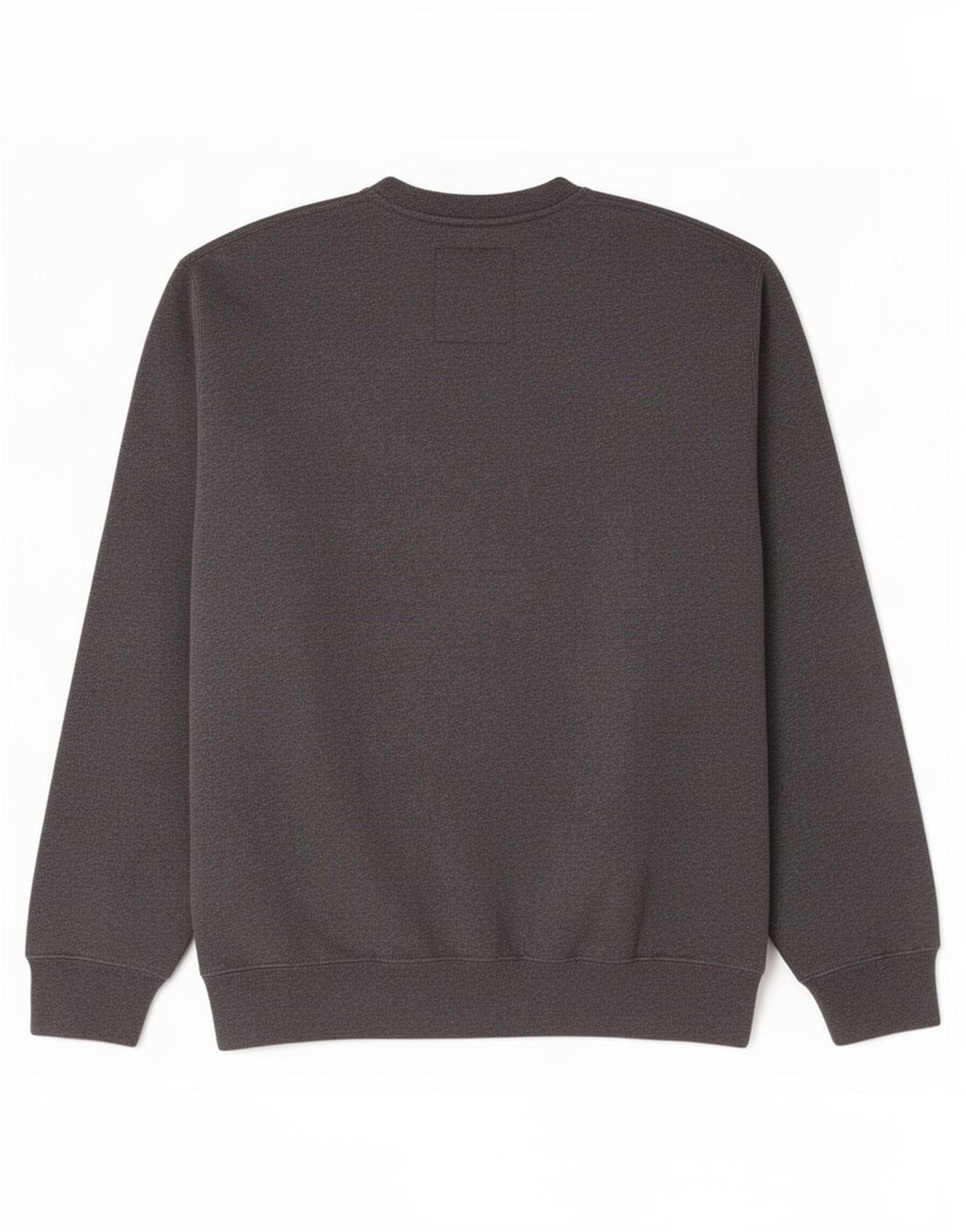 Champion Herre Grafisk Sweatshirt Jumper Stor Grå Bomuld