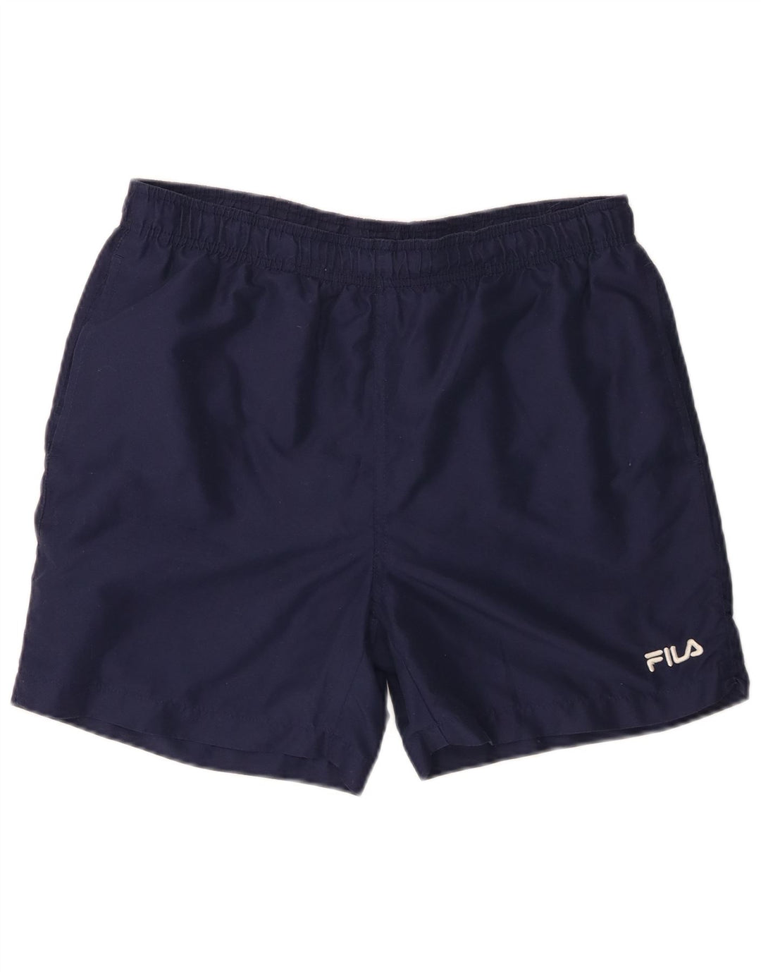 Fila Badeshorts til mænd mellem marineblå polyester