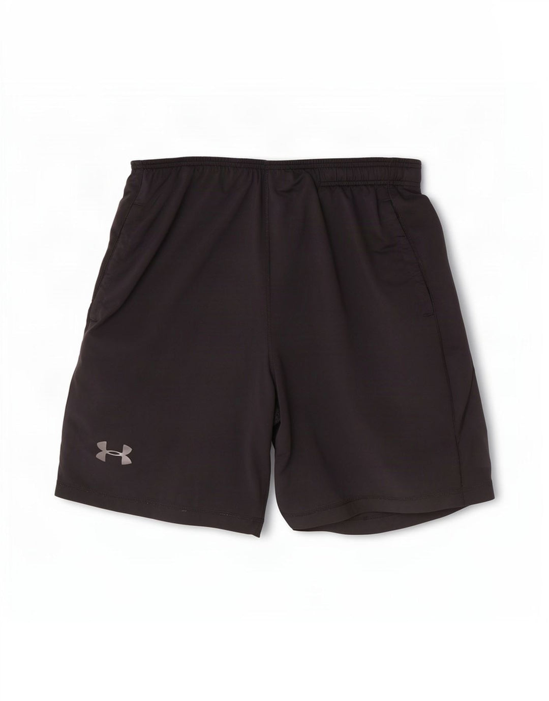 Under Armour Herre Sportshorts Large Sort Polyester