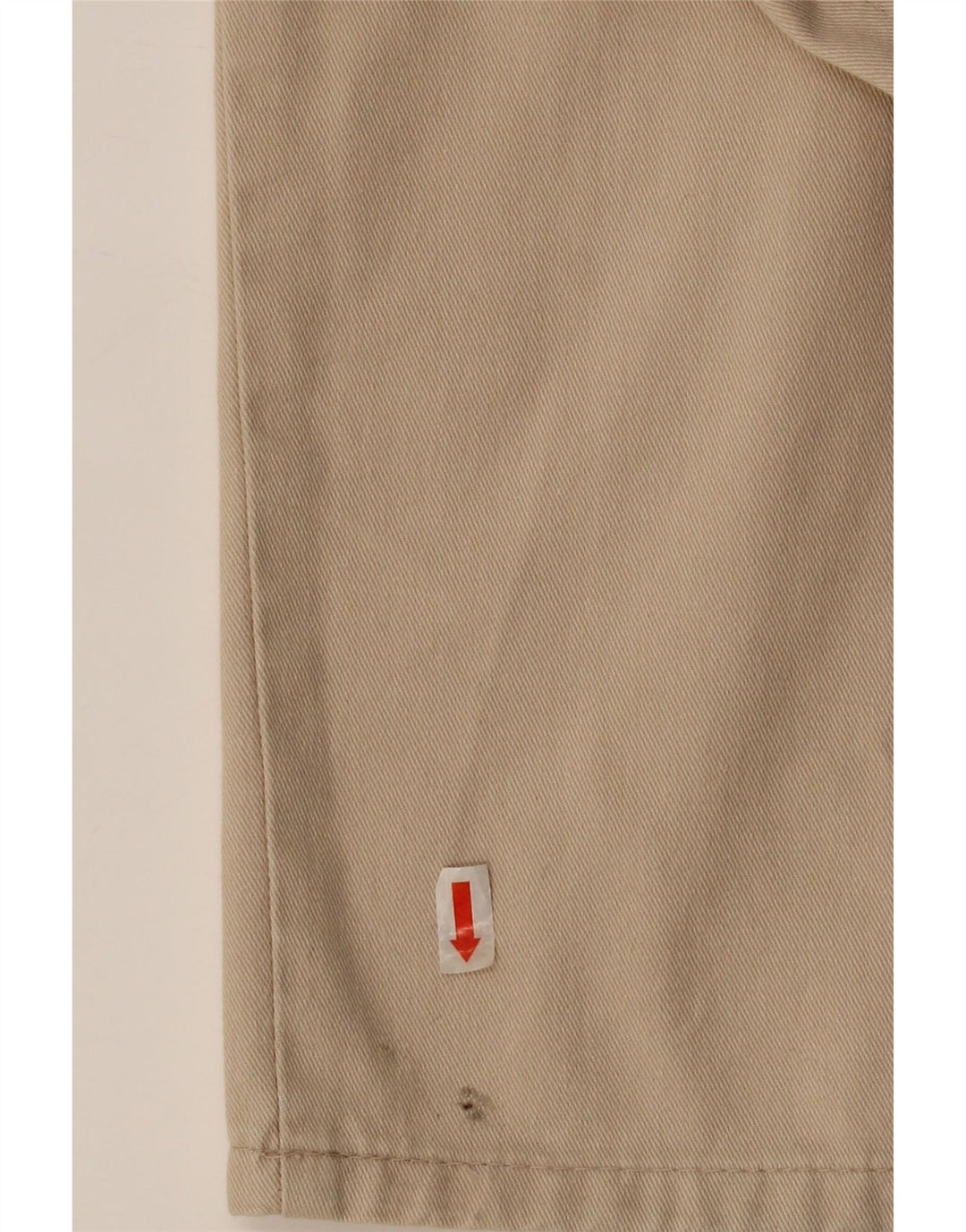 CARRERA Mens Pegged Chino Trousers W34 L33 Beige Vintage Carrera and Second-Hand Carrera from Messina Hembry 