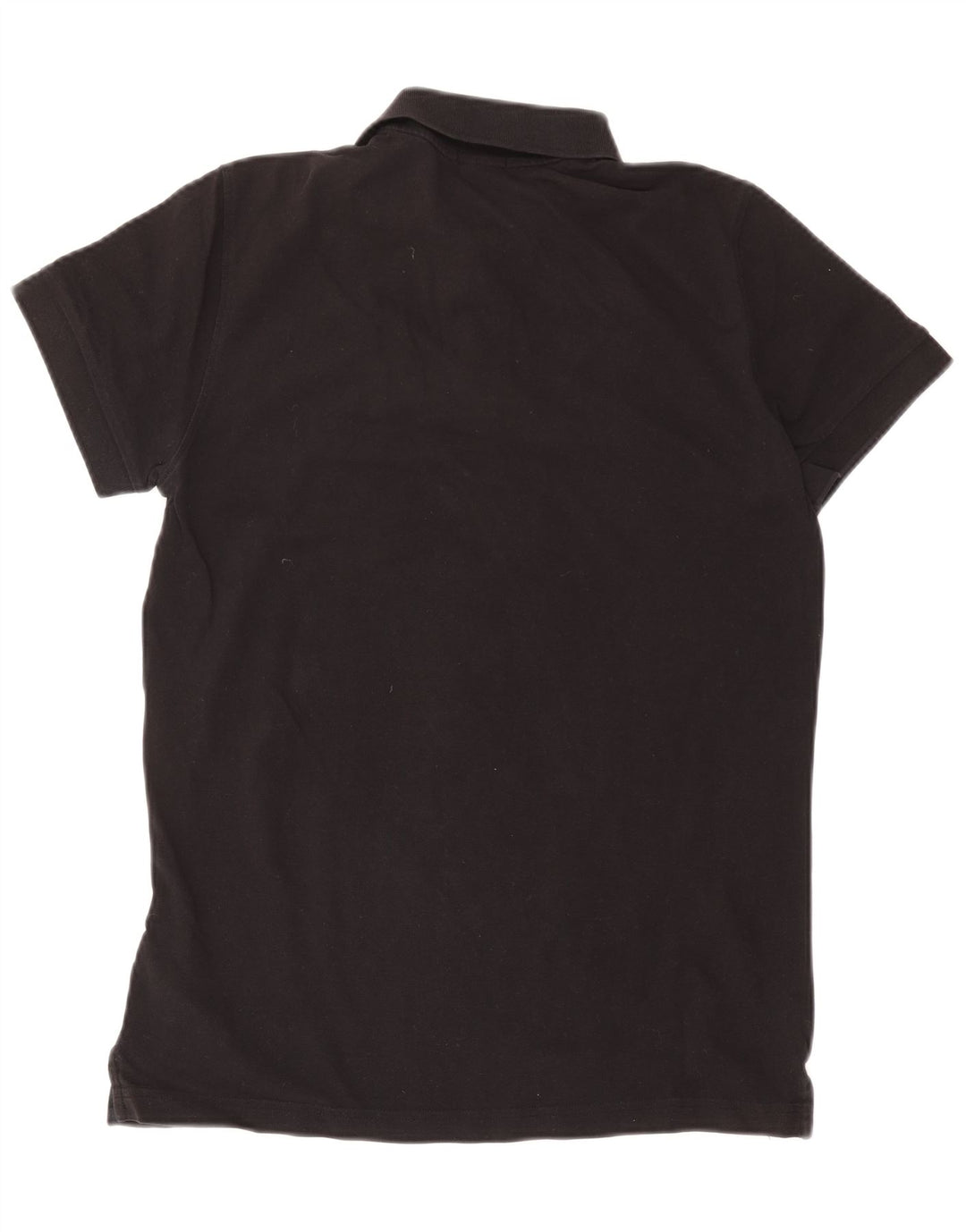 HUGO BOSS Herre Regular Fit Polo Shirt Medium Sort Bomuld