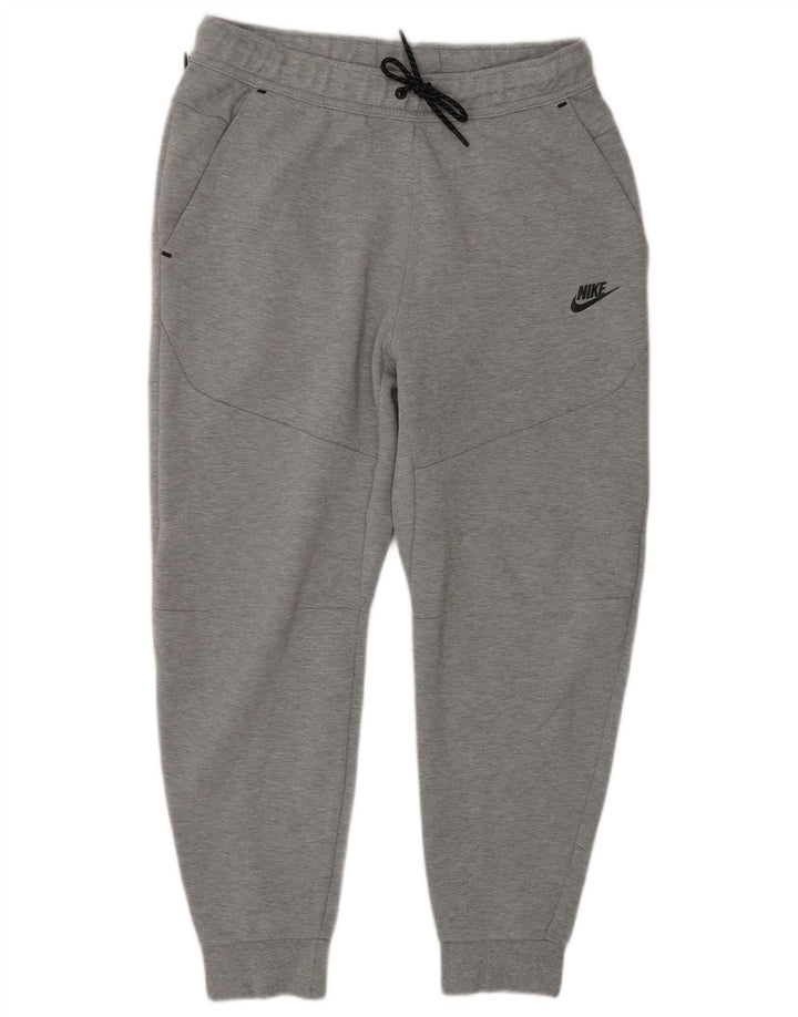 Nike Træningsdragt til mænd Joggers Medium Grå Bomuld