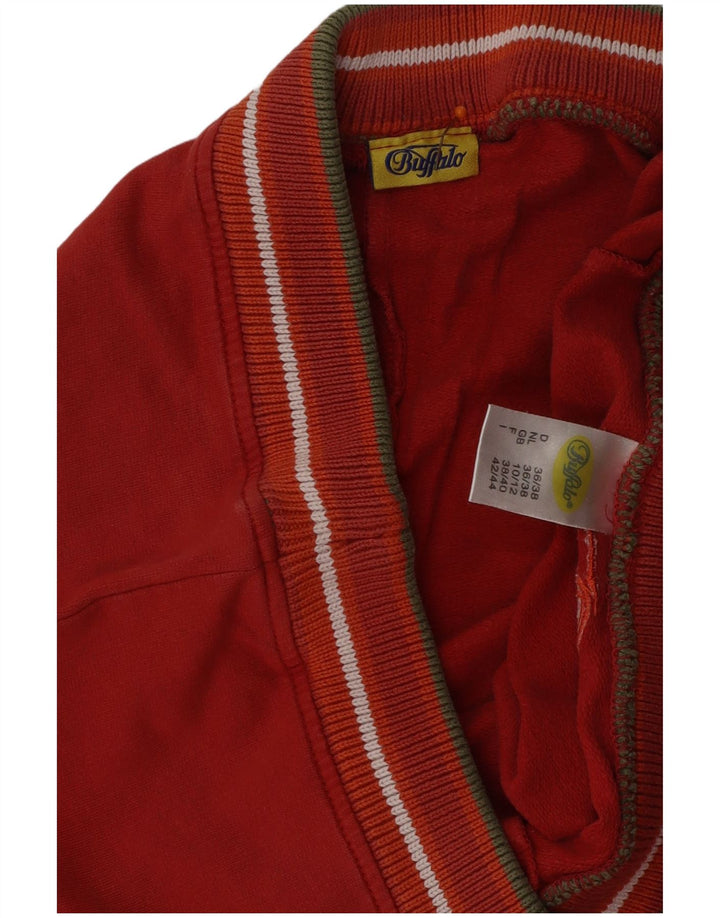 BUFFALO Træningsdragtsbukser til kvinder UK 10/12 Medium Orange Bomuld