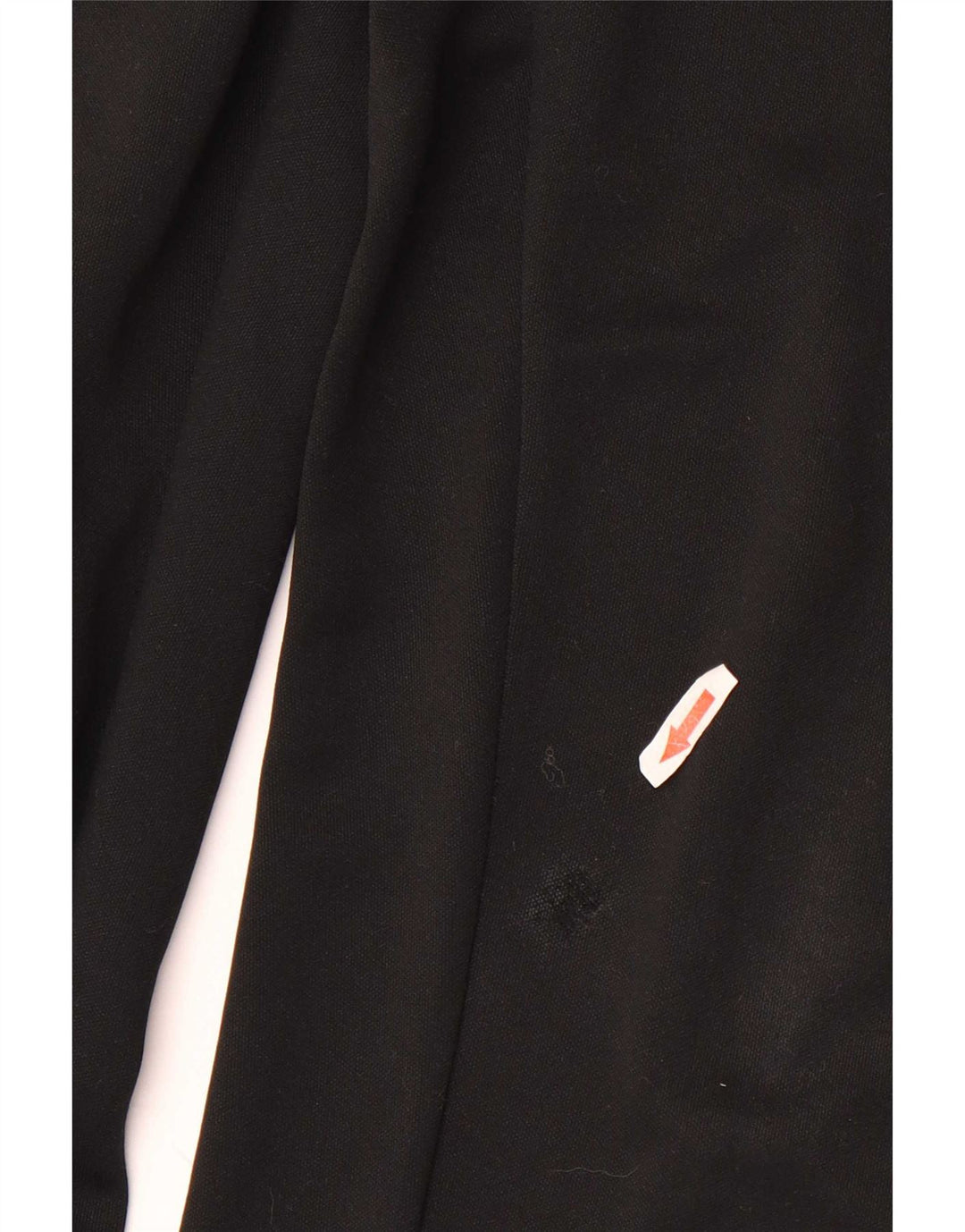 Hummel Dame grafisk træningsdragt Bukser UK 8 Small Black Polyester
