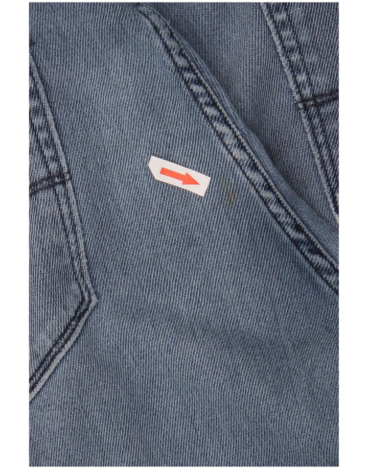 Marks & Spencer Herre Slim Jeans W38 L31 Blå Bomuld