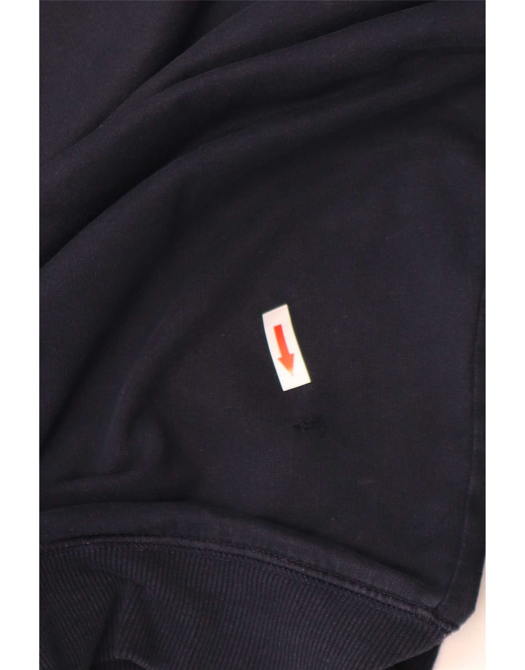 U.S. Polo Assn. Herre Regular Fit Sweatshirt Jumper Medium Navyblå Bomuld
