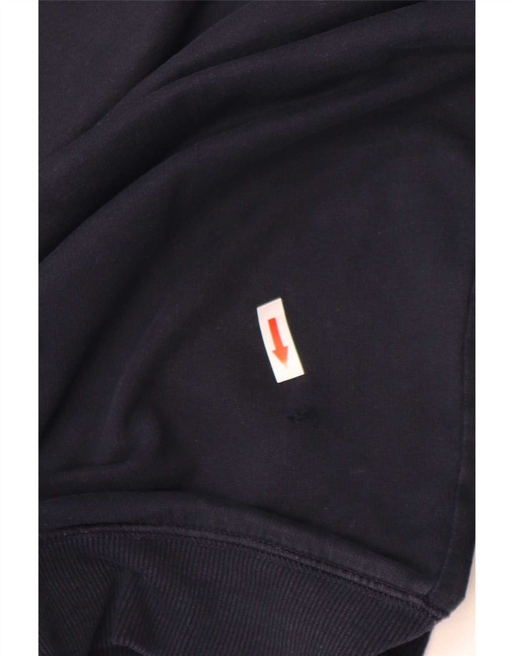U.S. Polo Assn. Herre Regular Fit Sweatshirt Jumper Medium Navyblå Bomuld