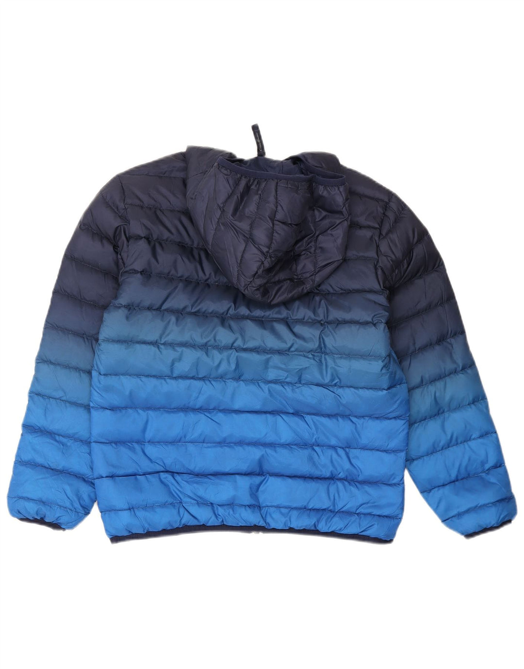 Eddie Bauer drenge hættejakke 10-11 år medium marineblå