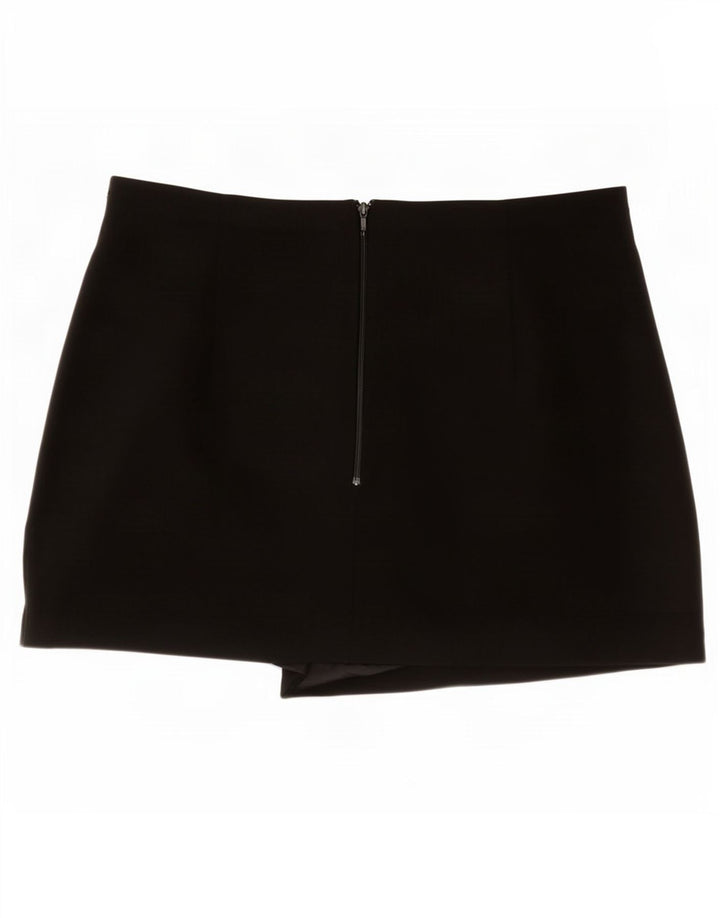 Zara Womens Skort Casual Shorts Large W30 Sort Polyester