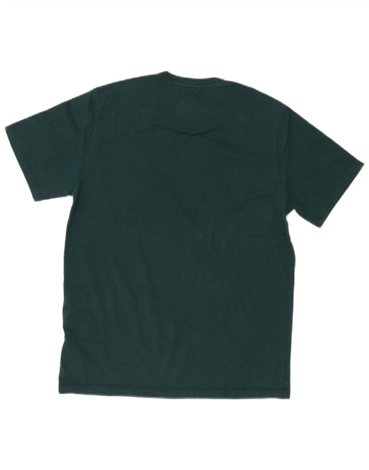 Levi's Herre Standard T-Shirt Top Medium Grøn Bomuld