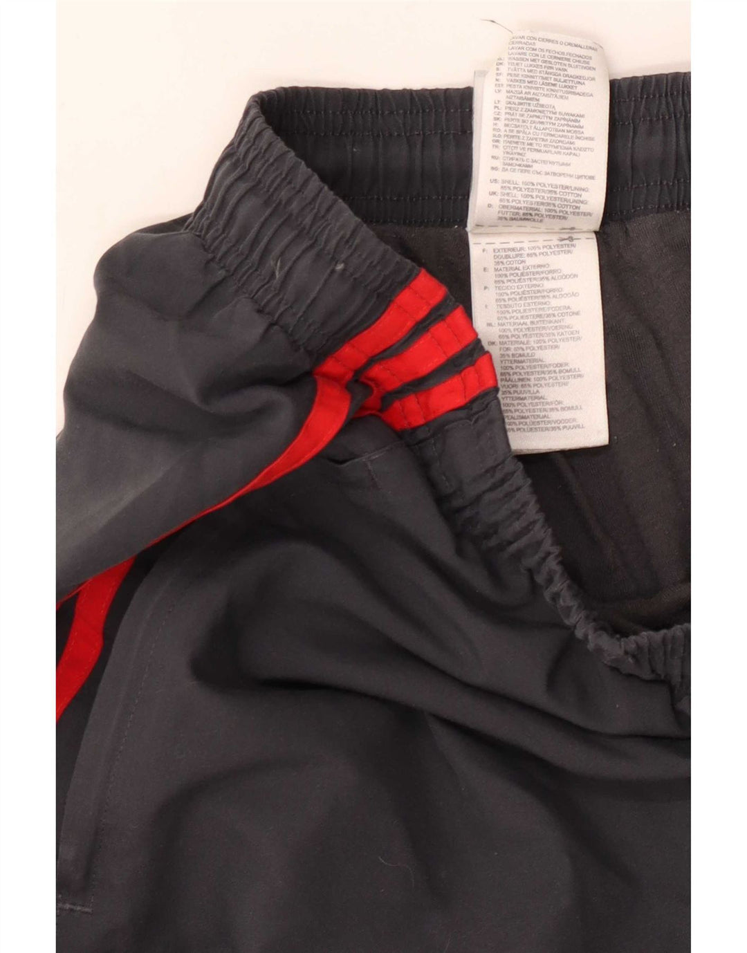 Adidas Træningsdragt til mænd Joggers Medium Grå Polyester