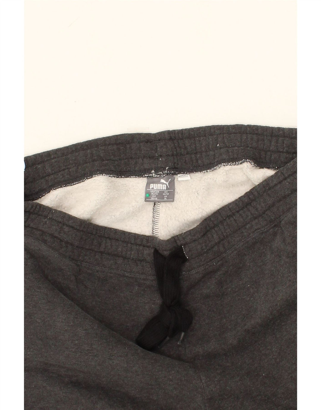 PUMA Mens Tracksuit Trousers XL  Grey Vintage Puma and Second-Hand Puma from Messina Hembry 
