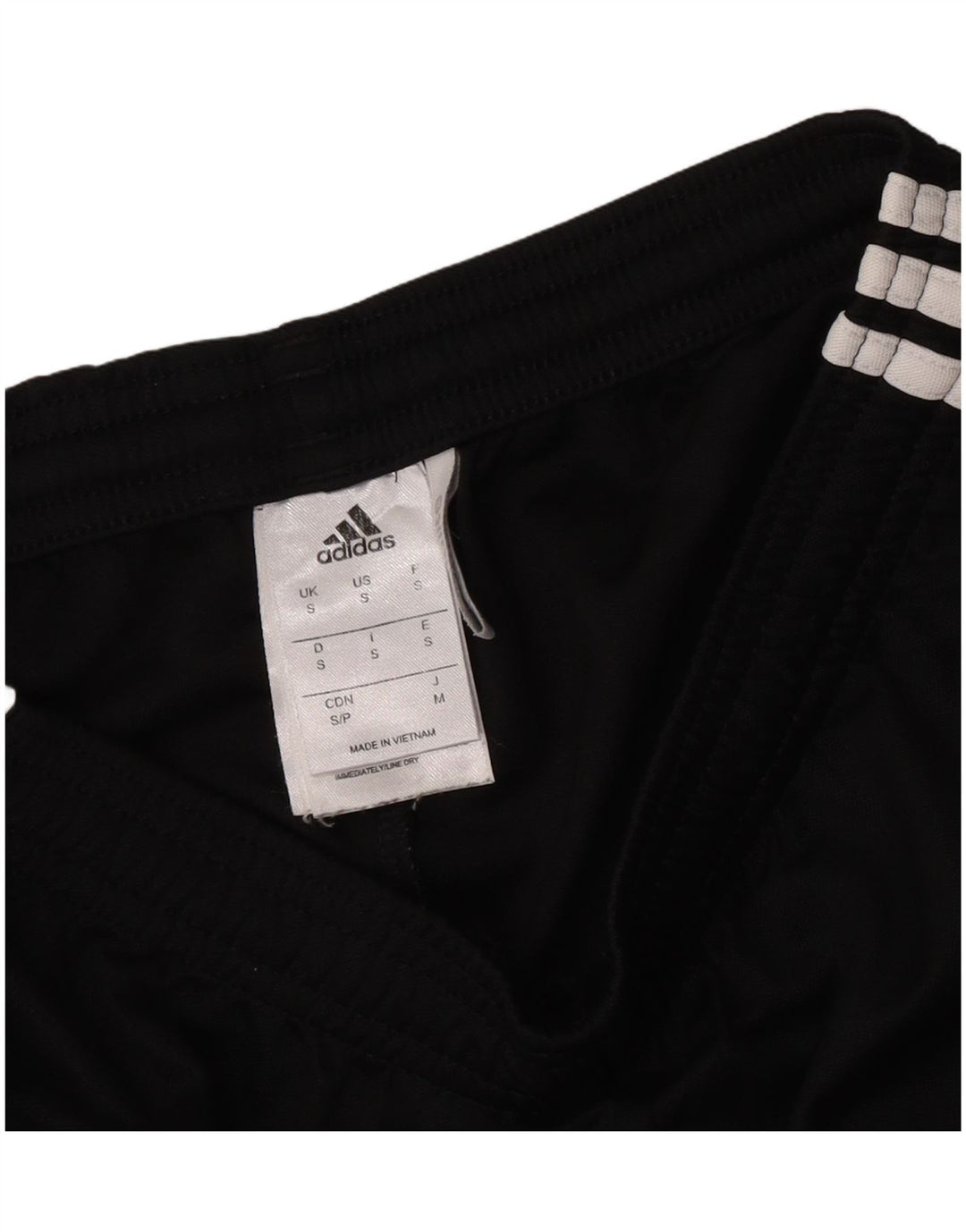 Adidas Herre Climalite Sportshorts Små sorte polyester