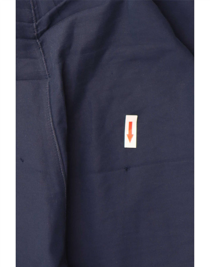 Reebok Herre træningsdragt Bukser Joggers Large Navy Blue
