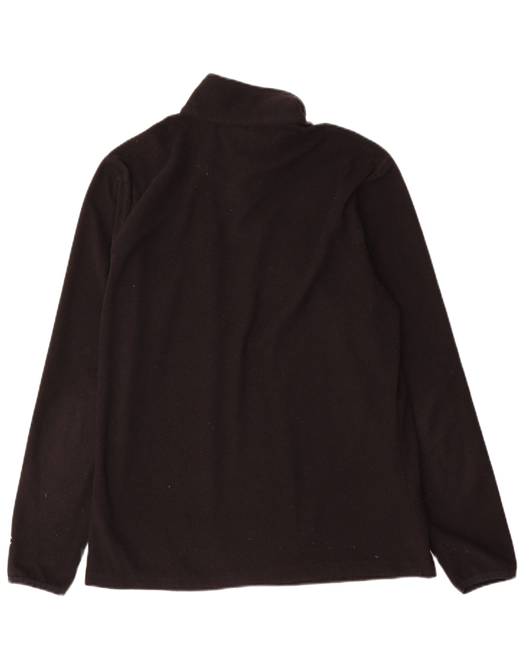 Champion herre lynlås-hals fleece jumper medium sort