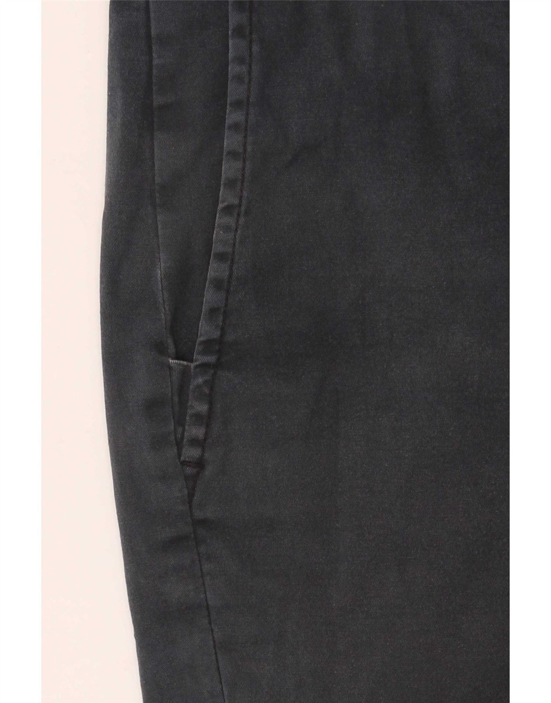 Hurley Herre Chino Shorts W33 Medium Marineblå Bomuld