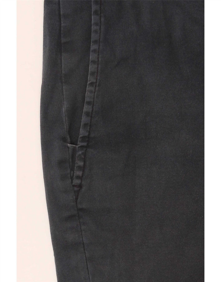 Hurley Herre Chino Shorts W33 Medium Marineblå Bomuld