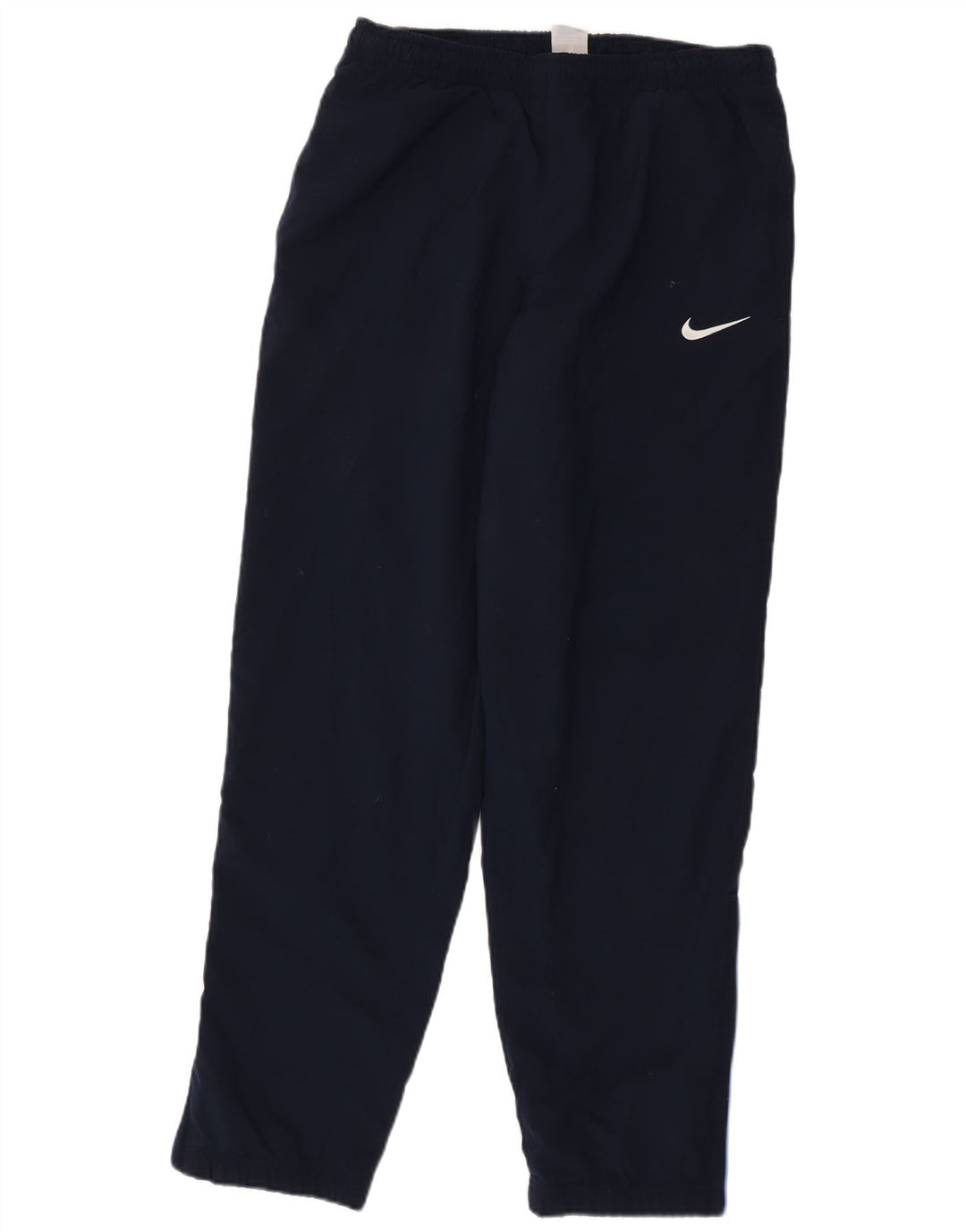 NIKE Træningsdragtsbukser til mænd UK 38/40 Medium Navy Blue Polyester