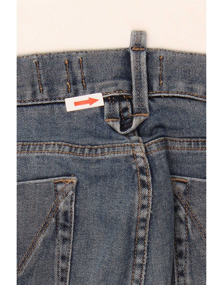 Jeckerson Dame Slim Jeans W32 L31 Blå Bomuld