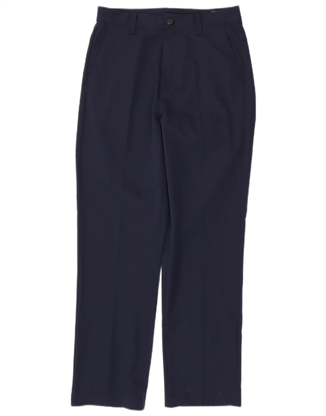 ADIDAS Herre Climalite Lige Chinobukser W30 L32 Marineblå polyester