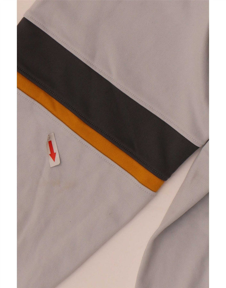 Under Armour Herre Cold Gear Pullover Træningsdragt Top XL Grå Colourblock