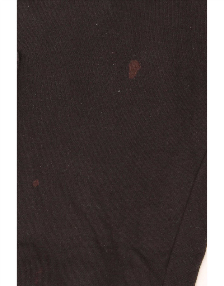 Nike Herre Graphic Cargo træningsdragt Bukser Joggers Lille sort bomuld