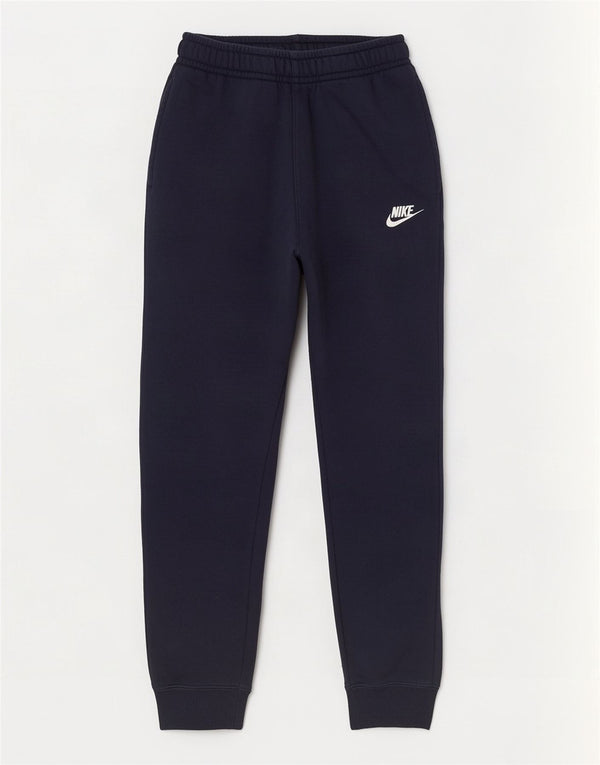 Nike Træningsdragt bukser til mænd Jogger XS Marineblå Bomuld