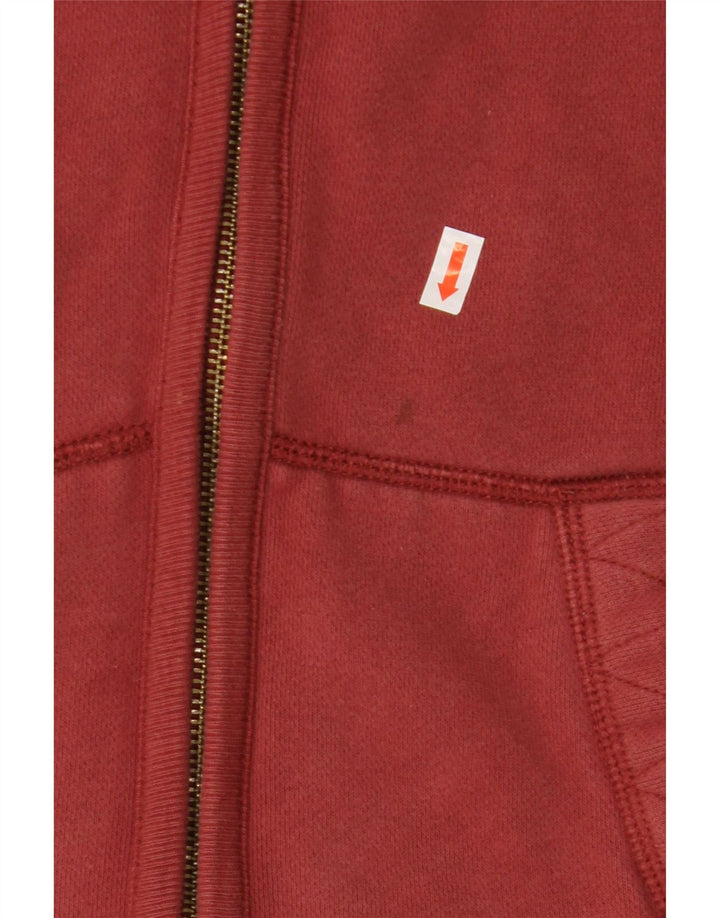 FAT FACE Hættetrøje med lynlås til mænd Lille Bourgogne