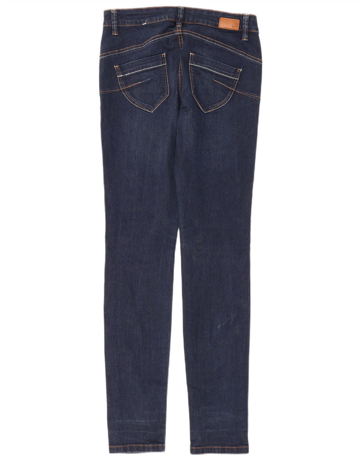 Esprit Dame Skinny Jeans W28 L34 Marineblå