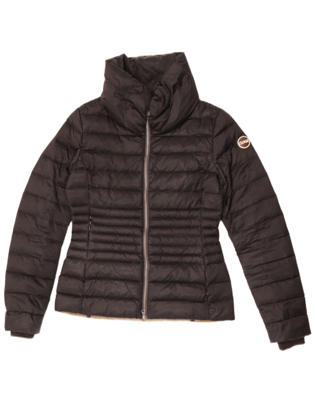 Colmar Dame Oversized Polstret Jakke IT 40 XS Sort