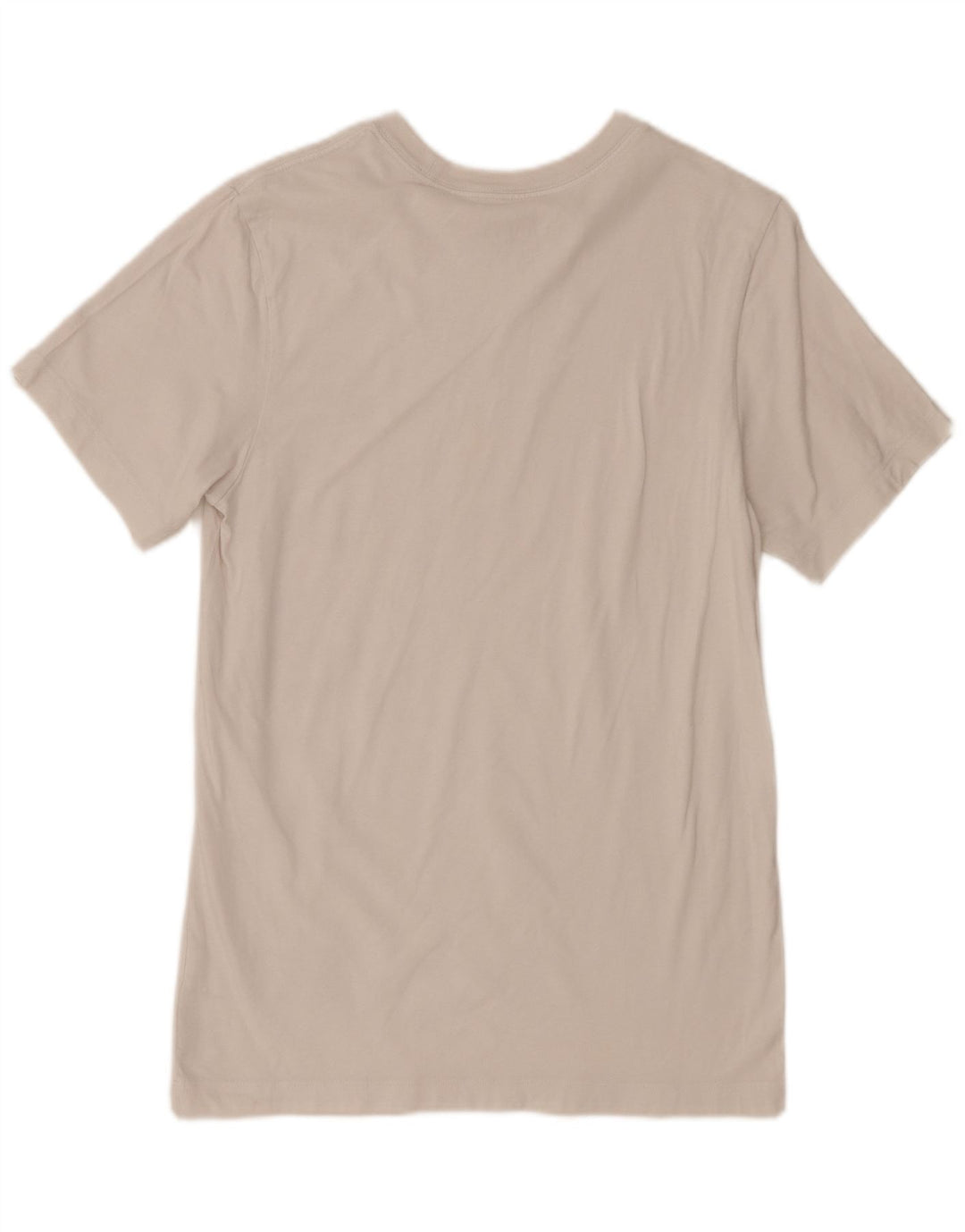 Jordan Herre grafisk T-shirt top lille hvid bomuld