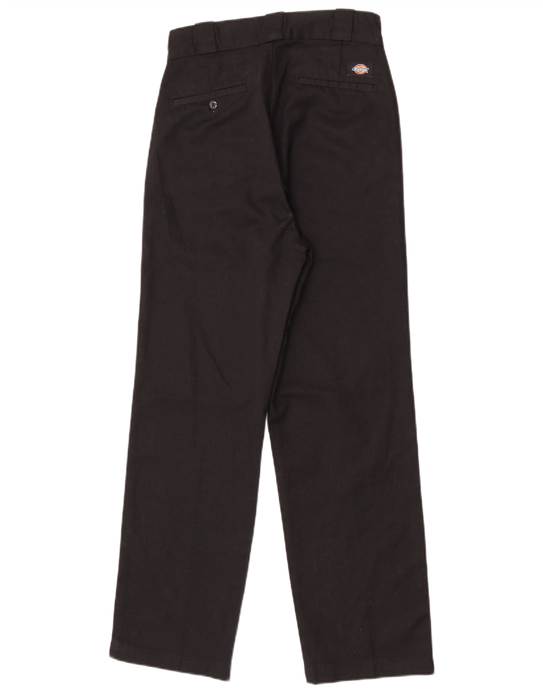 Dickies Lige Chinobukser til kvinder W26 L29 Sort