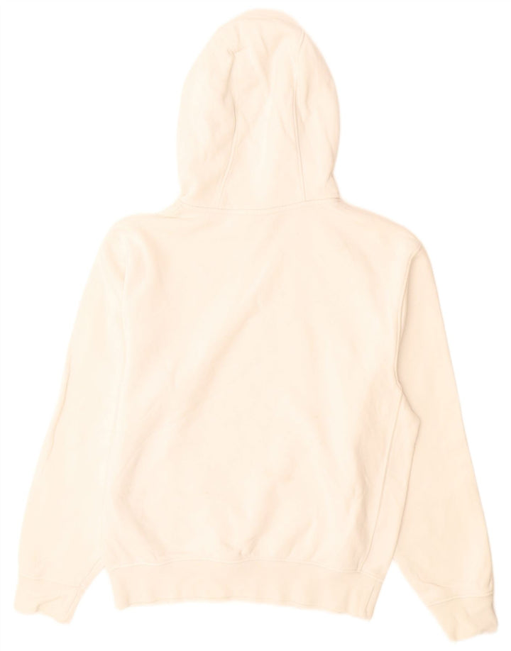 Nike Grafisk hættetrøje til mænd XS Hvid bomuld